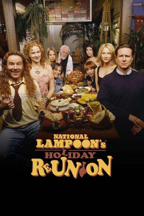 Holiday Reunion 2003 official movie poster