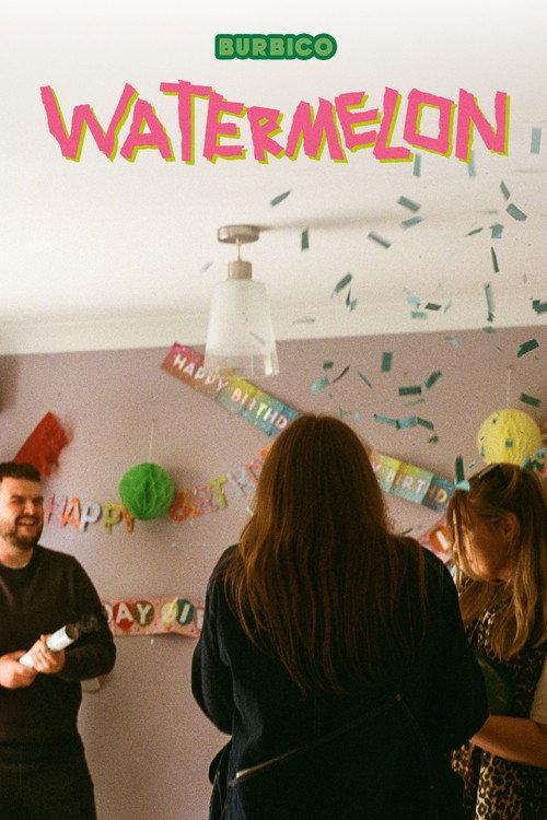Watermelon 2026 official movie poster