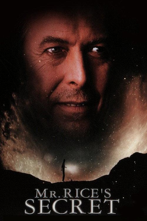 Mr. Rice's Secret 2000 official movie poster