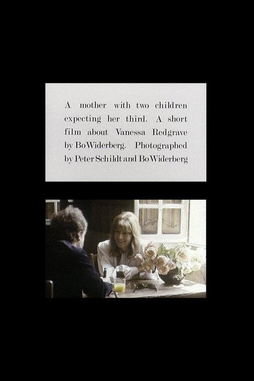 A Mother with Two Children Expecting Her Third 1970 official movie poster