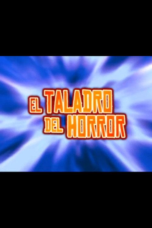 Nathan, el peluche asesino: El taladro del horror 2000 official movie poster