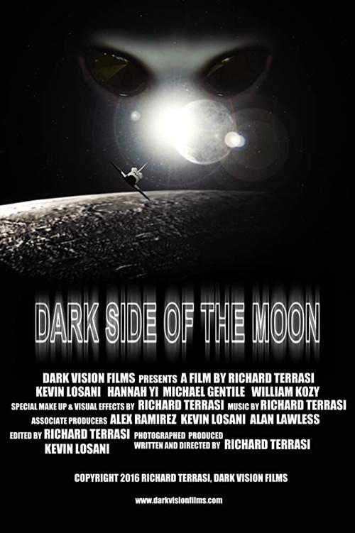 Dark Side of the Moon 2016 official movie poster