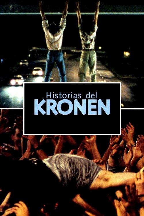 Stories from the Kronen 1995 official movie poster