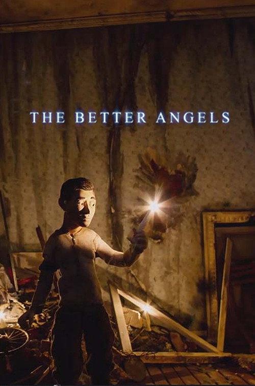 The Better Angels 2021 official movie poster