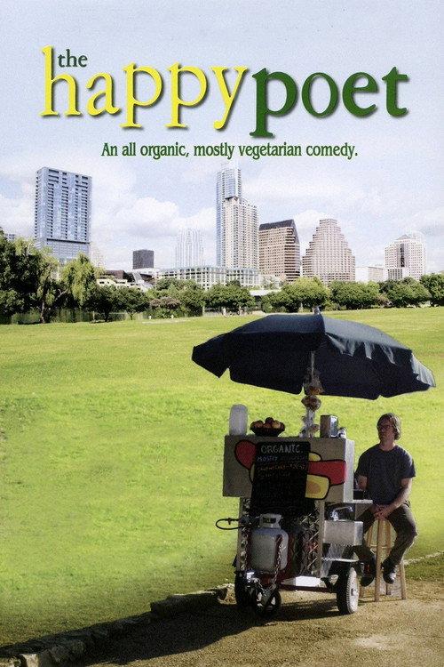 The Happy Poet 2010 official movie poster