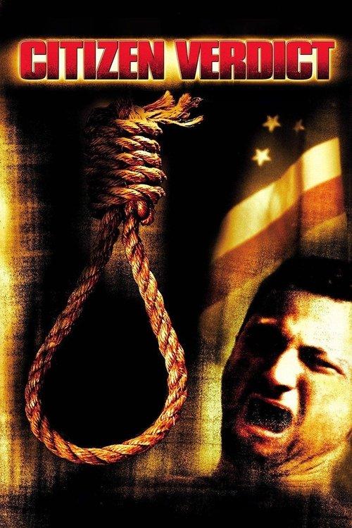 Citizen Verdict 2003 official movie poster