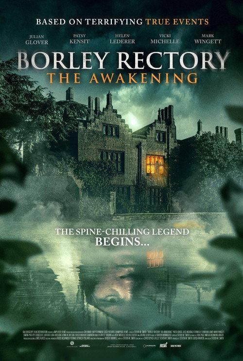 Borley Rectory: The Awakening 2026 official movie poster