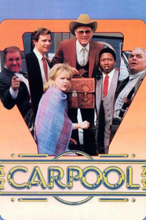 Carpool 1983 official movie poster