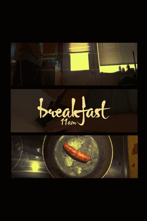 Breakfast 2024 official movie poster