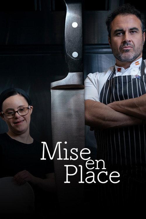 Mise en Place 2022 official movie poster