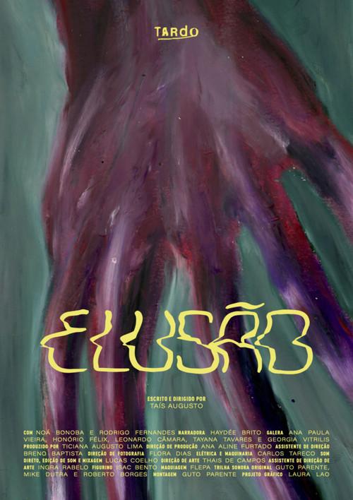 Elusion 2022 official movie poster