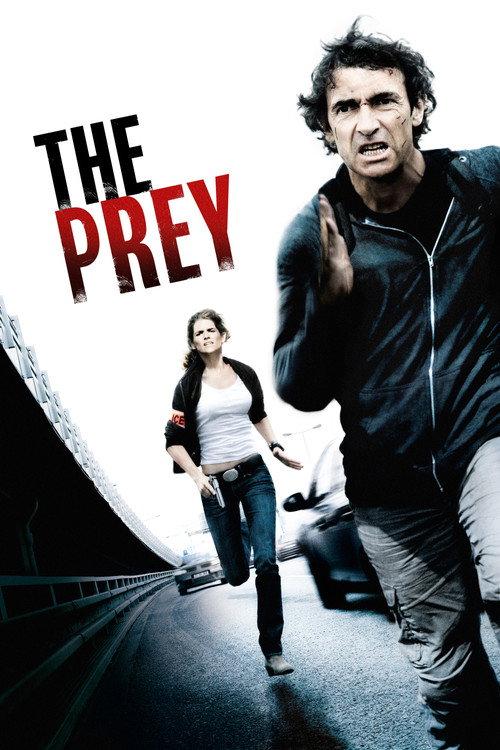 The Prey 2011 official movie poster