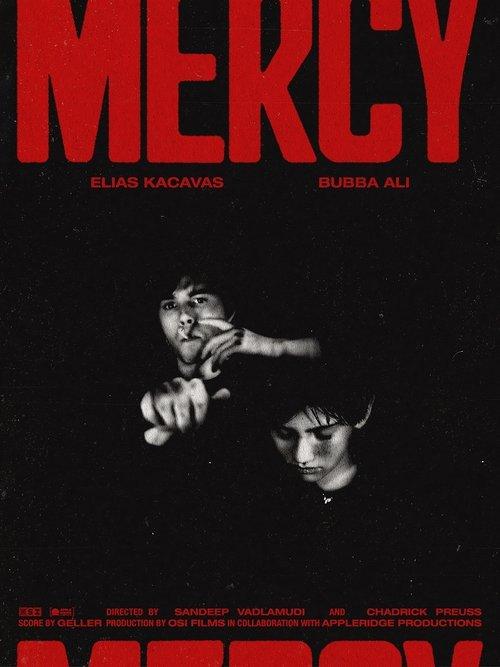 Mercy 2022 official movie poster