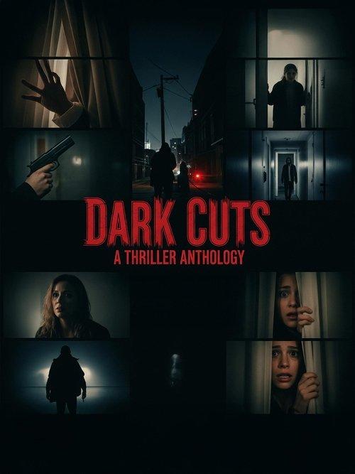 Dark Cuts: A Thriller Anthology 2025 official movie poster