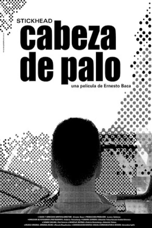 Stickhead 2002 official movie poster