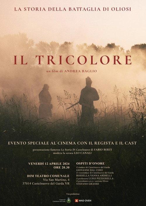 Il Tricolore 2024 official movie poster