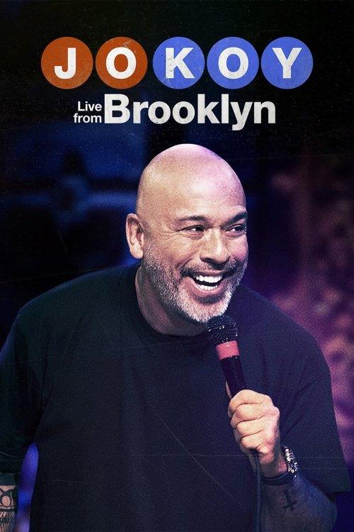 Jo Koy: Live from Brooklyn 2024 official movie poster