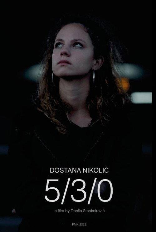 5-3-0 2023 official movie poster