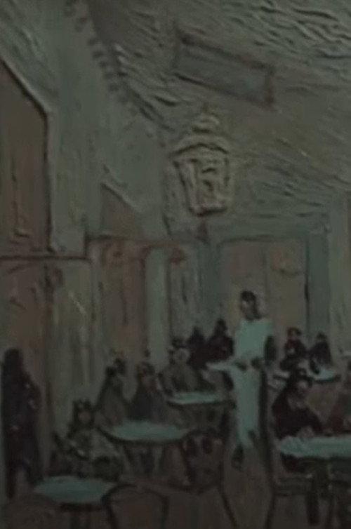 Van Gogh: la follia della notte 1952 official movie poster