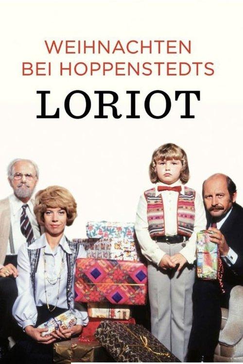 Christmas at Hoppenstedts 1997 official movie poster
