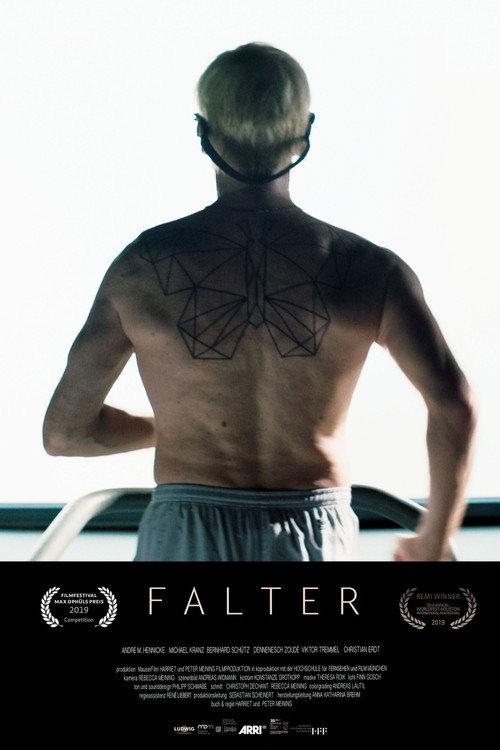 Falter 2019 official movie poster