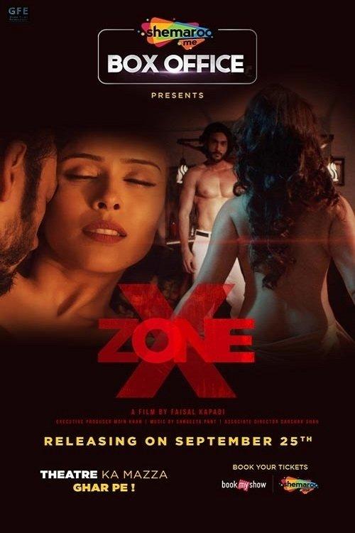 X Zone 2020 official movie poster