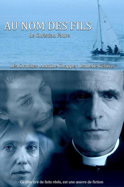 Au nom des fils 2014 official movie poster