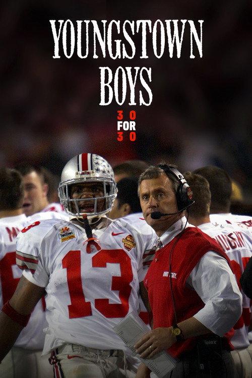 Youngstown Boys 2013 official movie poster