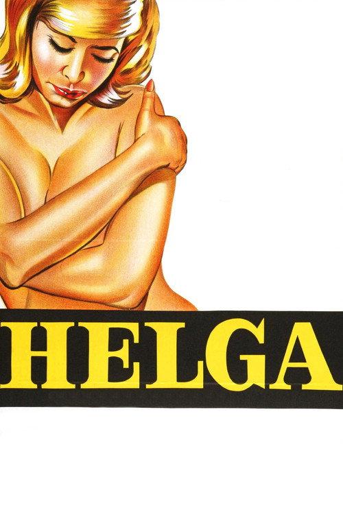 Helga 1967 official movie poster