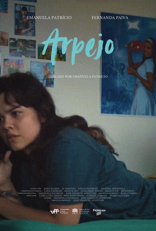 Arpejo official movie poster