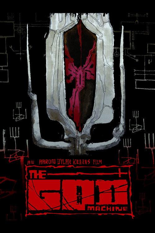 The God Machine  official movie poster