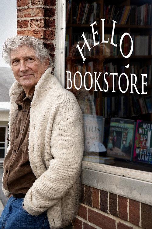 Hello, Bookstore 2022 official movie poster
