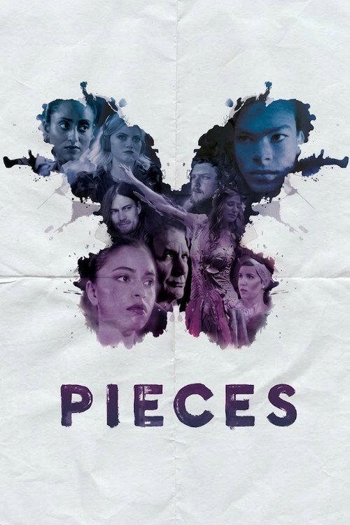 Pieces 2022 official movie poster