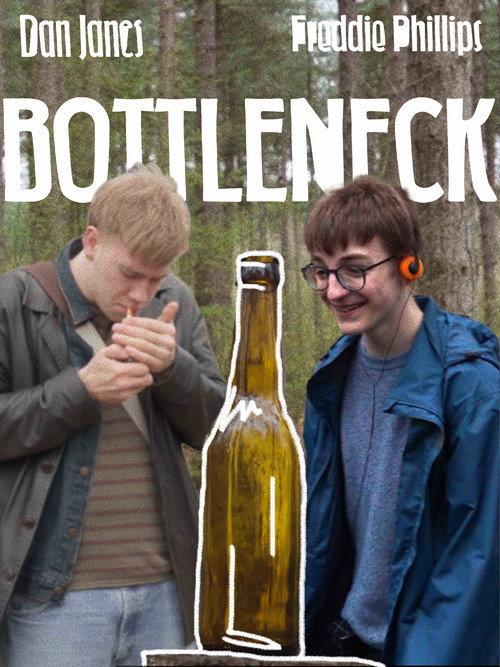 Bottleneck 2024 official movie poster