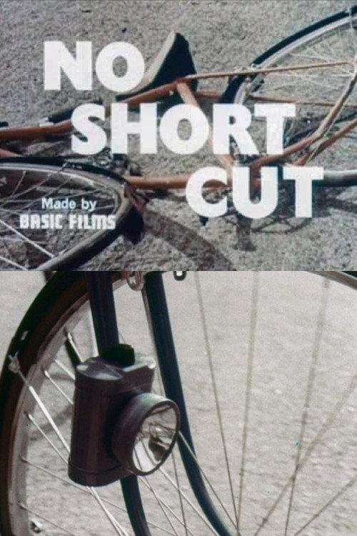 No Short Cut 1964 official movie poster