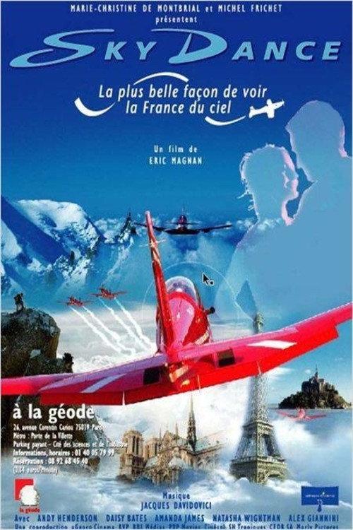 Skydance, rendezvous à Paris 2002 official movie poster