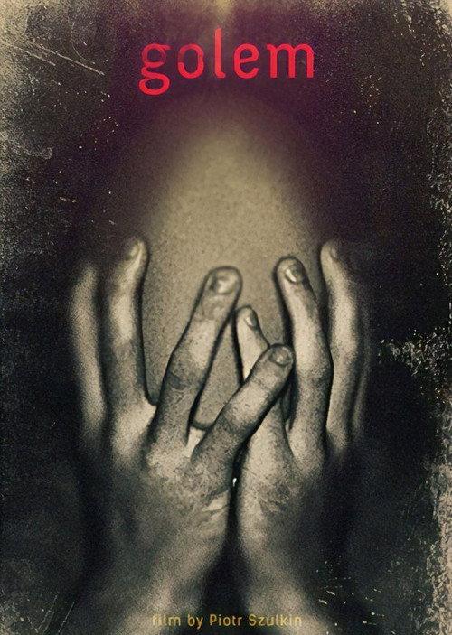 Golem 1980 official movie poster