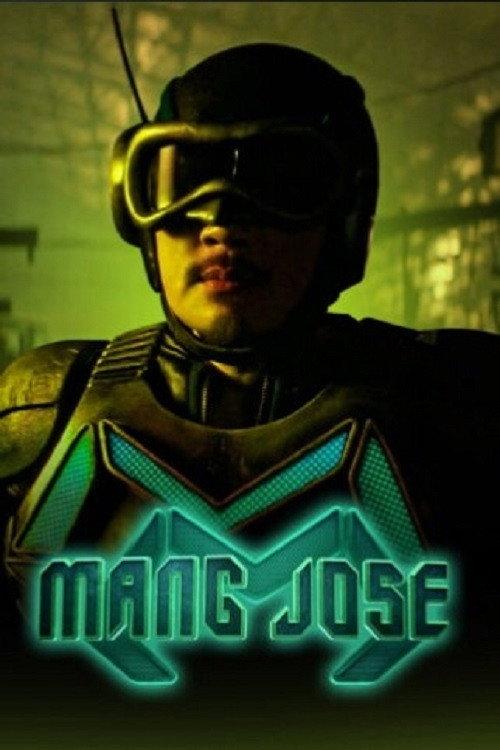Mang Jose 2021 official movie poster