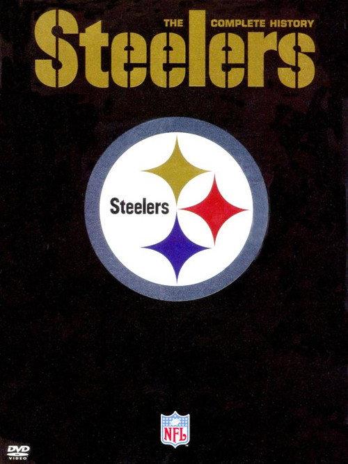 Steelers: The Complete History 2005 official movie poster