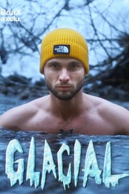 Glacial 2022 official movie poster