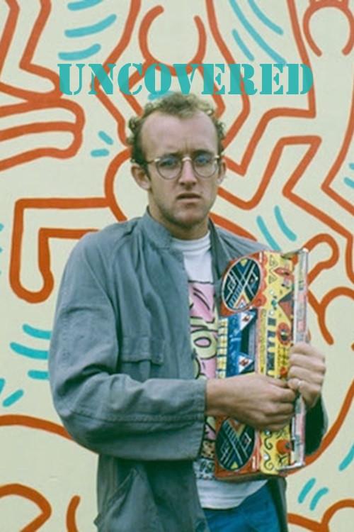 Keith Haring Uncovered 2016 official movie poster