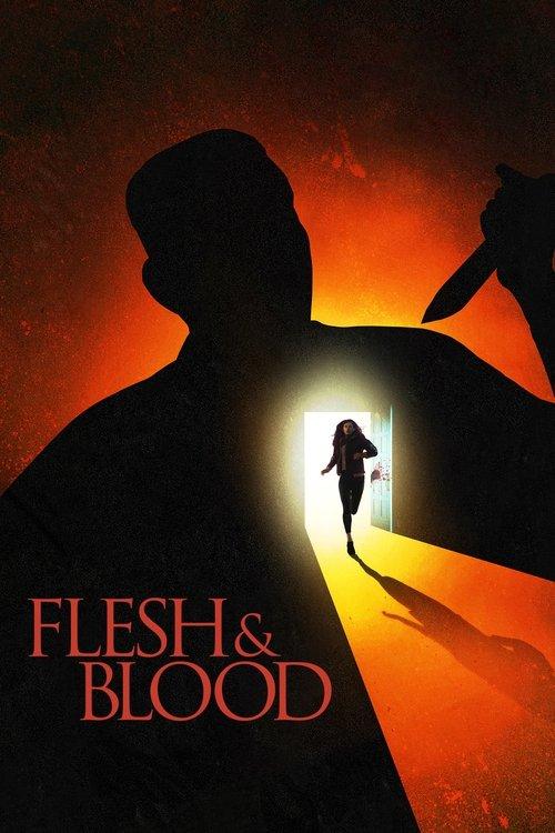 Flesh & Blood 2018 official movie poster