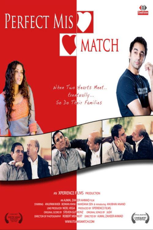 Perfect Mismatch 2009 official movie poster