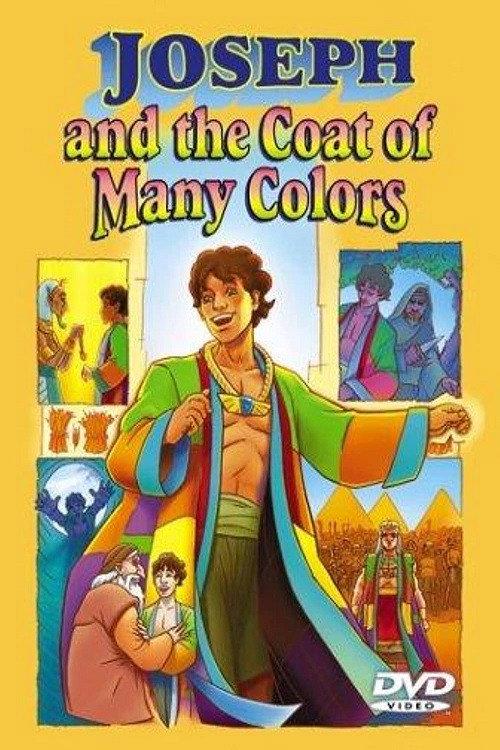 Joseph and the Coat of Many Colours 1999 official movie poster