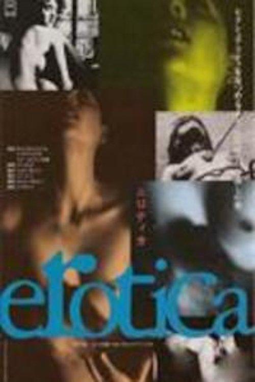 Erotica: A Journey Into Female Sexuality 1997 official movie poster