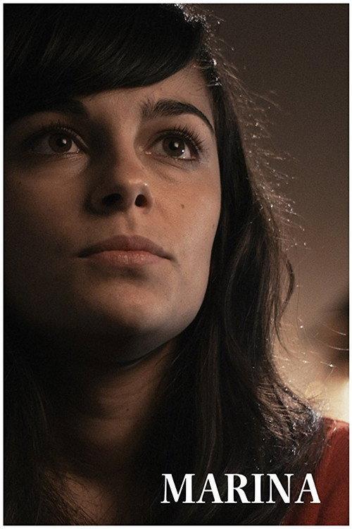 Marina 2010 official movie poster