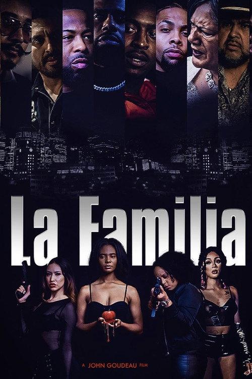 La Familia 2023 official movie poster