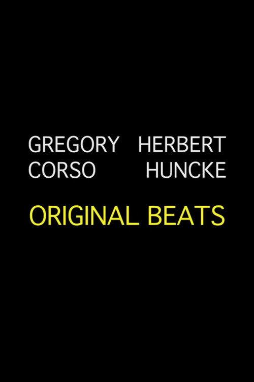 Original Beats 1991 official movie poster