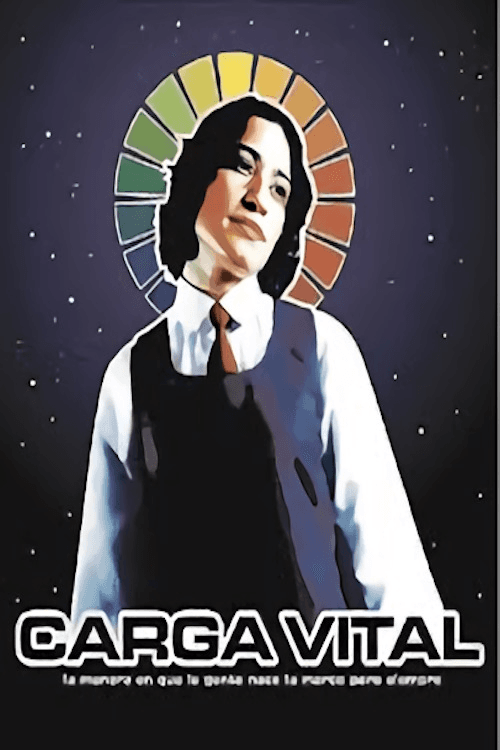 Carga vital 2003 official movie poster