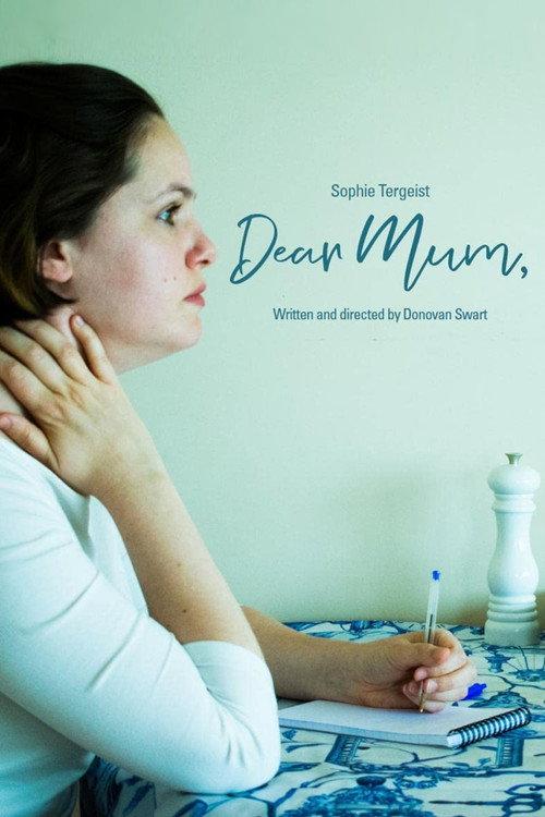 Dear Mum 2019 official movie poster